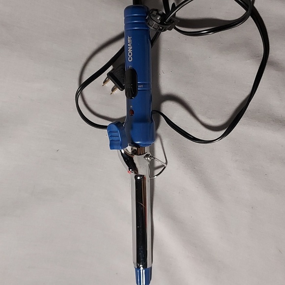 Conair Instant Heat Curling Iron 3/4" Tight Curl - Picture 1 of 8